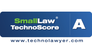 TechnoLawyer Score 'A'