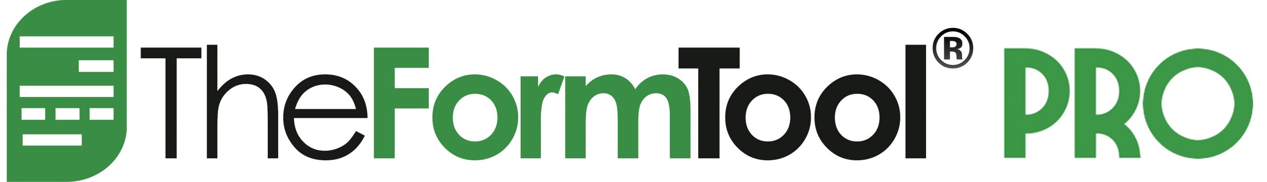 TheFormTool PRO logo