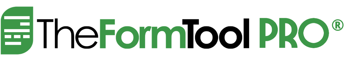 TheFormTool PRO logo
