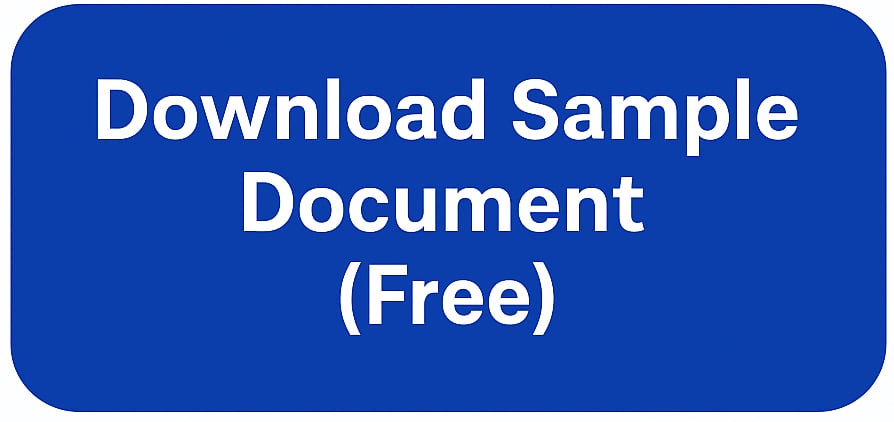 Download Sample Document (Free)