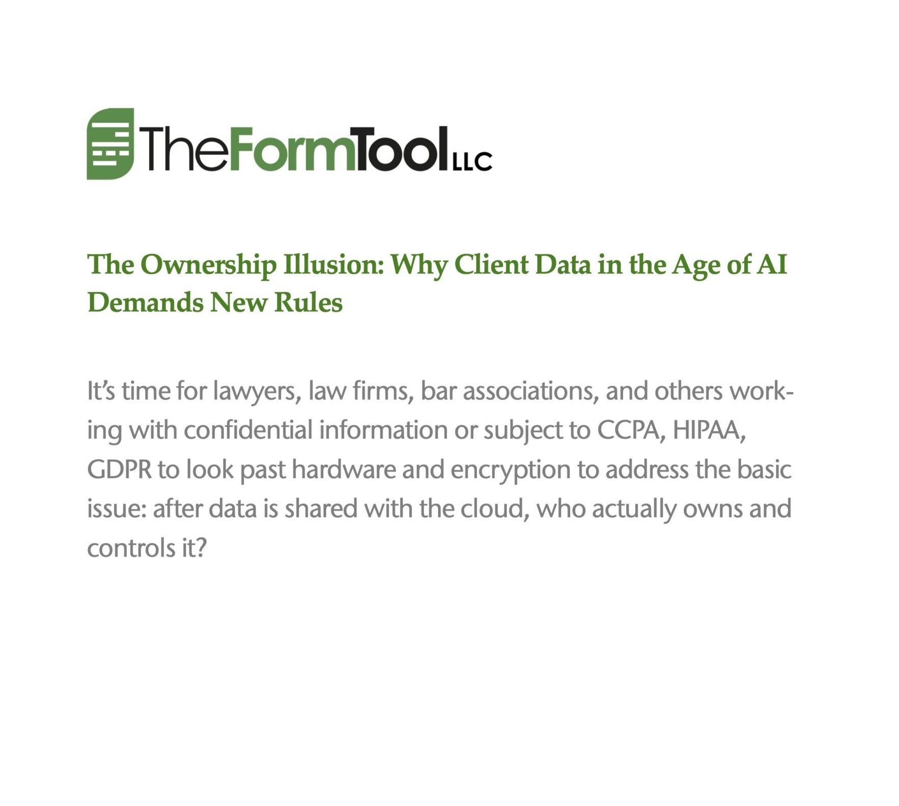 Download the Ownership Illusion white paper