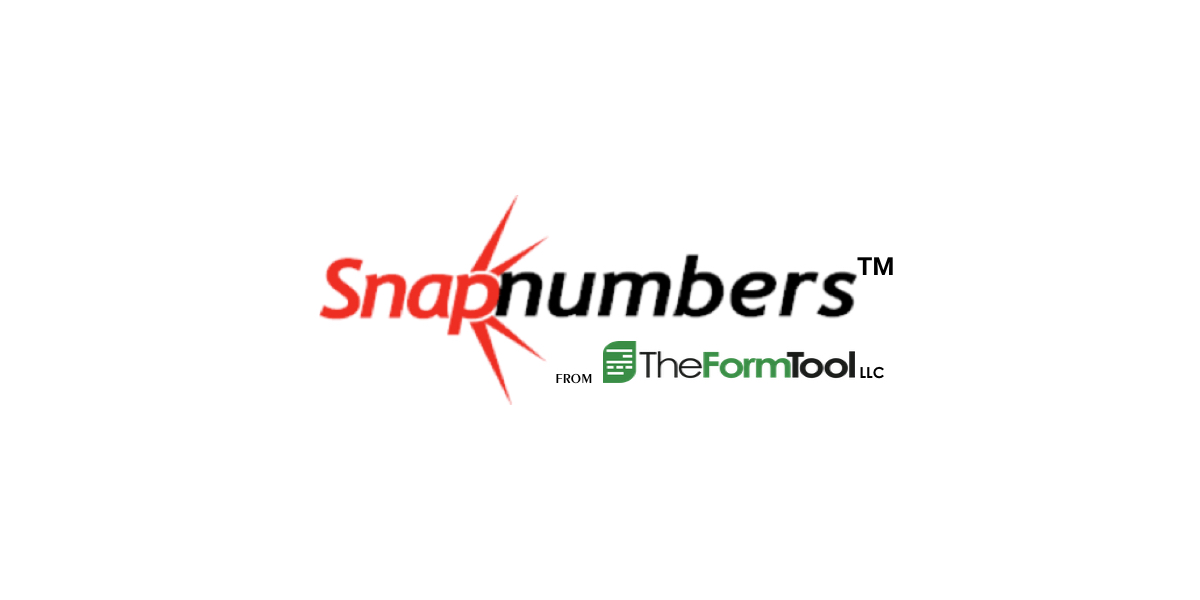Snapnumbers logo